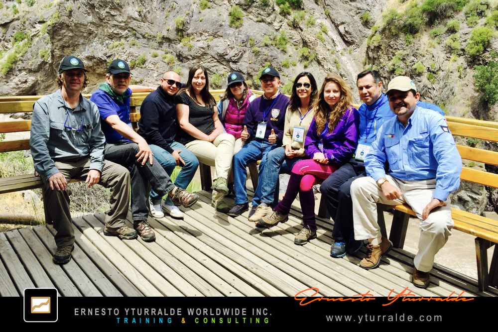 Chile Team Building Chile