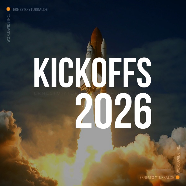 Kick-off: Estrategias de Activación